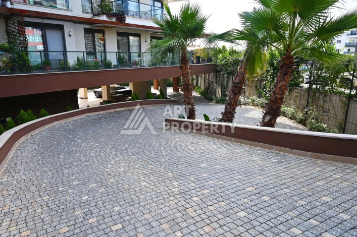 Квартира 2+1 в районе Оба в Алании, 95 м² - Ракурс 50