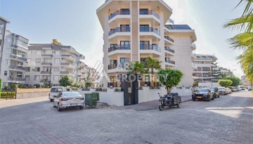 Элитная недвижимость в Алании. Дуплекс 3+1 в районе Оба - Ракурс 1