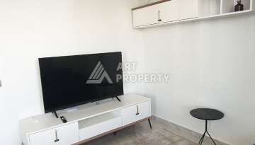 Элитная недвижимость в Алании. Дуплекс 3+1 в районе Оба - Ракурс 6