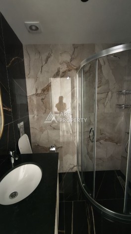 Элитная недвижимость в Алании. Дуплекс 3+1 в районе Оба - Ракурс 12