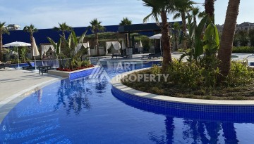 Квартиры 1+1 и 2+1 в ЖК элит-класса в районе Оба, Алания - Ракурс 2