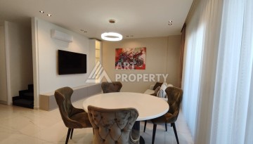 Квартиры 1+1 и 2+1 в ЖК элит-класса в районе Оба, Алания - Ракурс 5