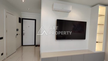 Квартиры 1+1 и 2+1 в ЖК элит-класса в районе Оба, Алания - Ракурс 6