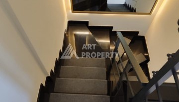 Квартиры 1+1 и 2+1 в ЖК элит-класса в районе Оба, Алания - Ракурс 7