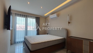 Квартиры 1+1 и 2+1 в ЖК элит-класса в районе Оба, Алания - Ракурс 9