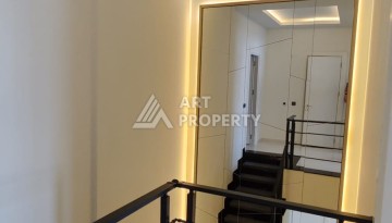 Квартиры 1+1 и 2+1 в ЖК элит-класса в районе Оба, Алания - Ракурс 12