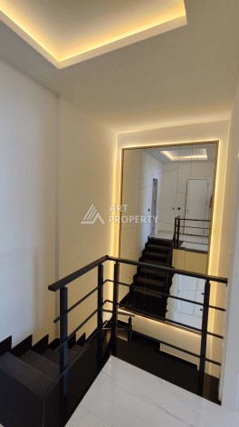 Квартиры 1+1 и 2+1 в ЖК элит-класса в районе Оба, Алания - Ракурс 11