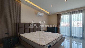 Квартиры 1+1 и 2+1 в ЖК элит-класса в районе Оба, Алания - Ракурс 16