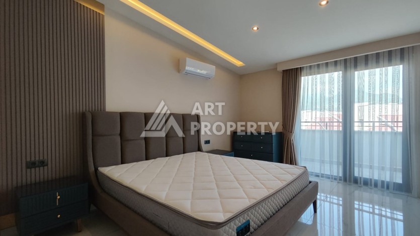 Квартиры 1+1 и 2+1 в ЖК элит-класса в районе Оба, Алания - Ракурс 15