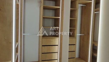 Квартиры 1+1 и 2+1 в ЖК элит-класса в районе Оба, Алания - Ракурс 17
