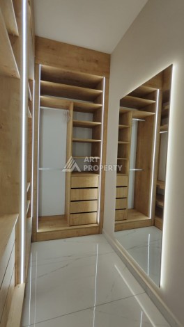 Квартиры 1+1 и 2+1 в ЖК элит-класса в районе Оба, Алания - Ракурс 16