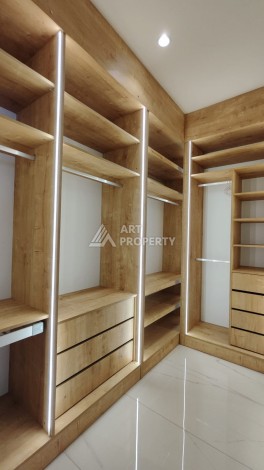 Квартиры 1+1 и 2+1 в ЖК элит-класса в районе Оба, Алания - Ракурс 17