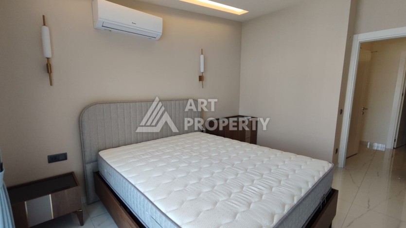 Квартиры 1+1 и 2+1 в ЖК элит-класса в районе Оба, Алания - Ракурс 18