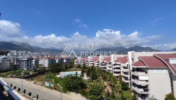Квартиры 1+1 и 2+1 в ЖК элит-класса в районе Оба, Алания - Ракурс 23