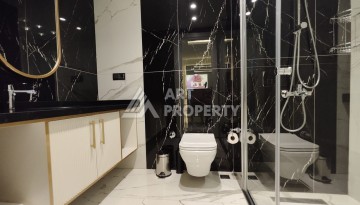 Квартиры 1+1 и 2+1 в ЖК элит-класса в районе Оба, Алания - Ракурс 24
