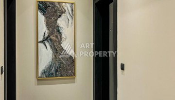 Квартиры 1+1 и 2+1 в ЖК элит-класса в районе Оба, Алания - Ракурс 26