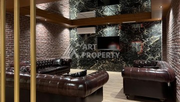 Квартиры 1+1 и 2+1 в ЖК элит-класса в районе Оба, Алания - Ракурс 28