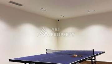 Квартиры 1+1 и 2+1 в ЖК элит-класса в районе Оба, Алания - Ракурс 32
