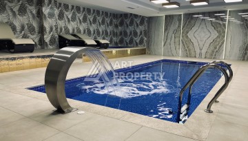 Квартиры 1+1 и 2+1 в ЖК элит-класса в районе Оба, Алания - Ракурс 33