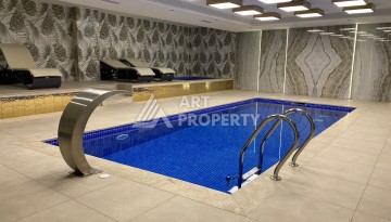 Квартиры 1+1 и 2+1 в ЖК элит-класса в районе Оба, Алания - Ракурс 34