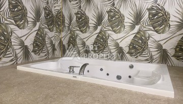 Квартиры 1+1 и 2+1 в ЖК элит-класса в районе Оба, Алания - Ракурс 35