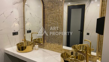 Квартиры 1+1 и 2+1 в ЖК элит-класса в районе Оба, Алания - Ракурс 37