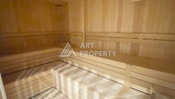 Квартиры 1+1 и 2+1 в ЖК элит-класса в районе Оба, Алания - Ракурс 40