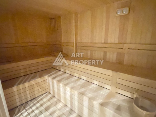 Квартиры 1+1 и 2+1 в ЖК элит-класса в районе Оба, Алания - Ракурс 39