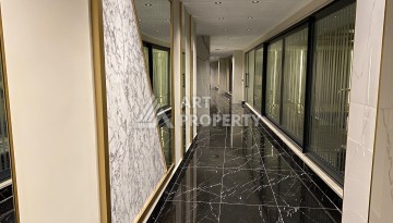 Квартиры 1+1 и 2+1 в ЖК элит-класса в районе Оба, Алания - Ракурс 43