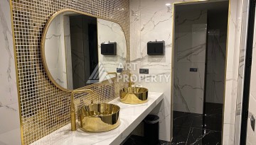 Квартиры 1+1 и 2+1 в ЖК элит-класса в районе Оба, Алания - Ракурс 44