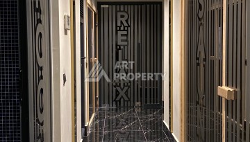 Квартиры 1+1 и 2+1 в ЖК элит-класса в районе Оба, Алания - Ракурс 46
