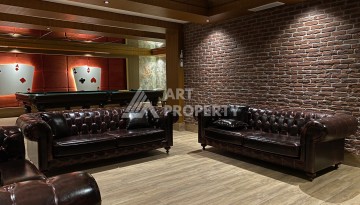 Квартиры 1+1 и 2+1 в ЖК элит-класса в районе Оба, Алания - Ракурс 49
