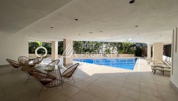 Меблированная квартира 2+1 у моря в Обагёль, 80 м² - Ракурс 2