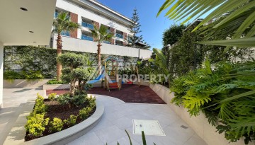 Меблированная квартира 2+1 у моря в Обагёль, 80 м² - Ракурс 3