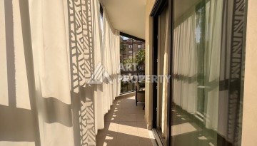 Меблированная квартира 2+1 у моря в Обагёль, 80 м² - Ракурс 7