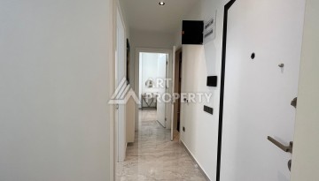 Меблированная квартира 2+1 у моря в Обагёль, 80 м² - Ракурс 8
