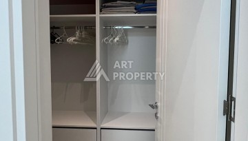 Меблированная квартира 2+1 у моря в Обагёль, 80 м² - Ракурс 9