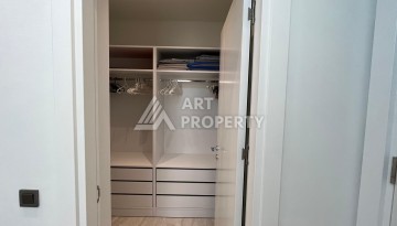 Меблированная квартира 2+1 у моря в Обагёль, 80 м² - Ракурс 11