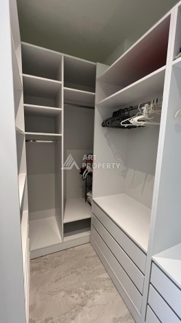 Меблированная квартира 2+1 у моря в Обагёль, 80 м² - Ракурс 14