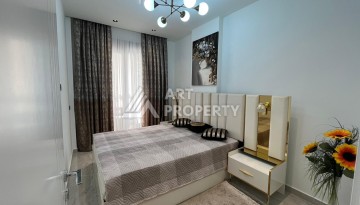 Меблированная квартира 2+1 у моря в Обагёль, 80 м² - Ракурс 17
