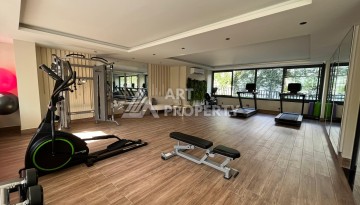 Меблированная квартира 2+1 у моря в Обагёль, 80 м² - Ракурс 20
