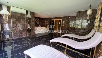 Меблированная квартира 2+1 у моря в Обагёль, 80 м² - Ракурс 23