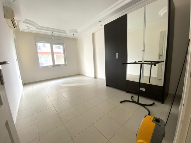 Просторная квартира 2+1 вблизи субботнего рынка района Махмутлар, 120 м2 - Ракурс 8