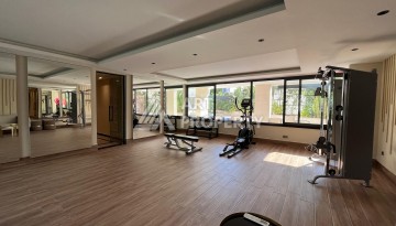 Меблированная квартира 2+1 у моря в Обагёль, 80 м² - Ракурс 24