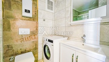 Квартира 1+1 в 550 метрах от моря в Авсалларе - Ракурс 3
