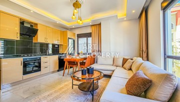 Квартира 1+1 в 550 метрах от моря в Авсалларе - Ракурс 5