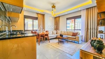 Квартира 1+1 в 550 метрах от моря в Авсалларе - Ракурс 6