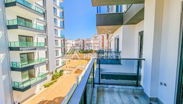 Квартира 1+1 в 550 метрах от моря в Авсалларе - Ракурс 7
