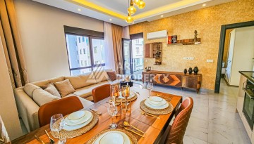 Квартира 1+1 в 550 метрах от моря в Авсалларе - Ракурс 8