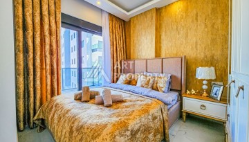 Квартира 1+1 в 550 метрах от моря в Авсалларе - Ракурс 10